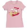 prehistorically pimped Ladies Fitted T-Shirt