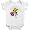 minion dracula Baby Onesie