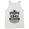 Made In 1941 And Still Awesome Tank Top