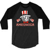 ameowica 3/4 Sleeve Shirt