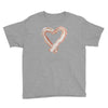 bacon heart Youth Tee