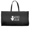 winosaur 2 Weekender Totes