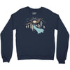 shine Crewneck Sweatshirt