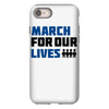 March For Our Lives iPhone 8
