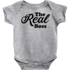 The Real Boss Baby Bodysuit