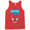 blur milk coffee and tv rock music band Tank Top