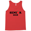 Senior 2018 Tank Top