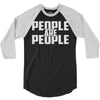 people are people 3/4 Sleeve Shirt