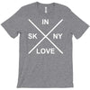 bon iver skinny love T-Shirt