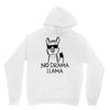no drama llama Hoodie