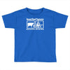 second hand vegetarier Toddler T-shirt