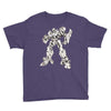 bumblebee Youth Tee