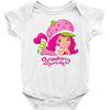 strawberry shortcake Baby Bodysuit