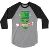 products frankenstein 3/4 Sleeve Shirt