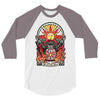 church of the sun 3/4 Sleeve Shirt