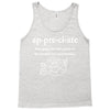 Appreciate Tank Top