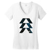 Destiny Women's V-Neck T-Shirt