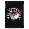 Yeezus with Flowers iPad Mini