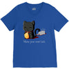 make your own luck V-Neck Tee