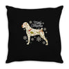 merry christmas Throw Pillow