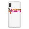 drunk'n donuts iPhoneX
