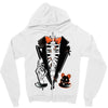 halloween costume Zipper Hoodie