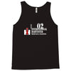 case ih farm center line Tank Top