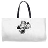 mickey frappe un bang Weekender Totes