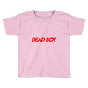 Suicideboys dead boy Toddler T-shirt