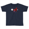 unicorn spidey Toddler T-shirt