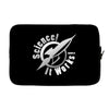 science it works Laptop sleeve