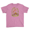 frog &amp; toad Youth Tee