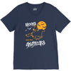 horse riders V-Neck Tee