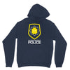 super secret police Unisex Hoodie