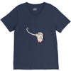 lonely traveller V-Neck Tee