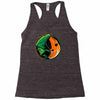 arrow slade yin yang Racerback Tank