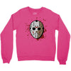jason voorhees mask Crewneck Sweatshirt