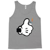 main de mickey Tank Top