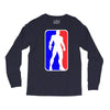 Iron Man NBA Style Long Sleeve Shirts