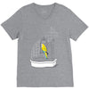 captive V-Neck Tee