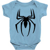 spiderman logo Baby Bodysuit