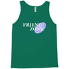 friend zone Tank Top
