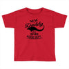 New Daddy 2018 Rokie Dept. Toddler T-shirt