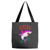 Sister Shark -Shark Do Do Do Tote Bags