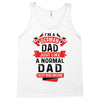 I'm a German Dad Just Like a Normal Dad Except More Awesome Tank Top