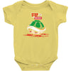 mario killer Baby Onesie