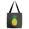 pineapple Tote Bags