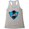 stay gamer Racerback Tank
