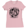sloths of anarchy Ladies Fitted T-Shirt
