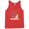 five nights at freddy's celebrate! Tank Top